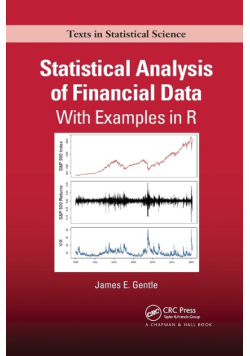 Statistical Analysis of Financial Data