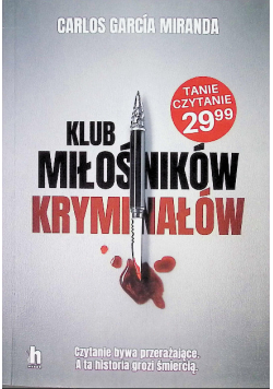 Klub miłośników kryminałów