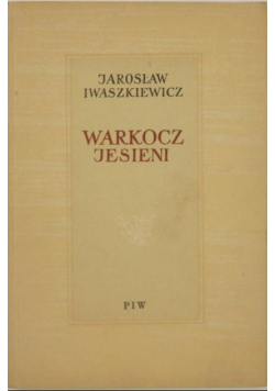 Warkocz jesieni