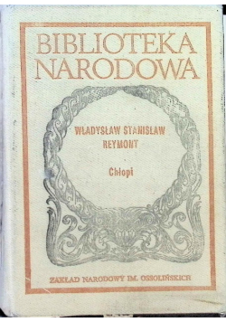 Chłopi Tom II