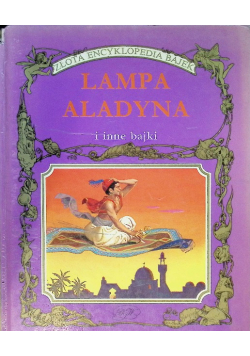 Lampa Aladyna i inne bajki