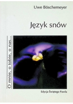 Język snów