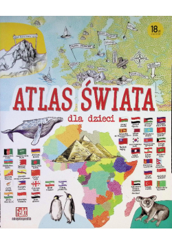 Atlas Świata dla dzieci