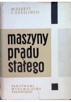 Maszyny prądu stałego