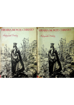 Hrabia Monte Christo Tom 1 i 2