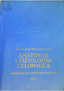 Anatomia i fizjologia człowieka