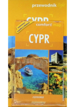 Cypr light: przewodnik
