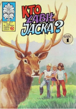 Kto zabił Jacka Część 1
