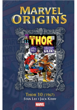 Marvel Origins 61 Thor 10 (1967)