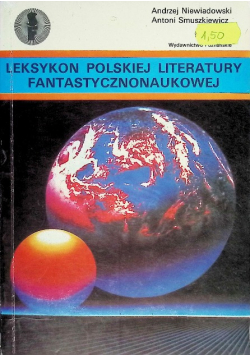Leksykon polskiej literatury fantastycznonaukowej