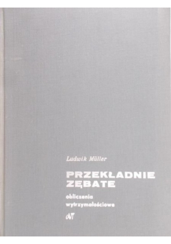 Przekładnie zębate