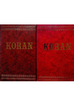 Koran Tom 1 i 2