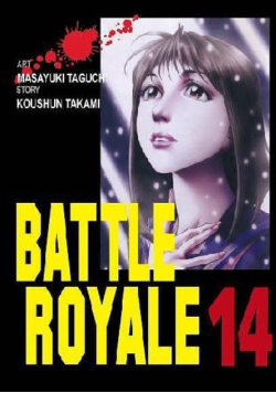 Battle Royale Tom 14
