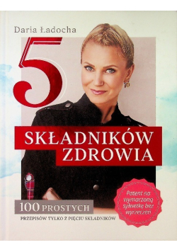 5 składników zdrowia