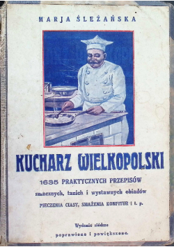 Kucharz Wielkopolski 1932 r.
