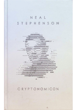Cryptonomicon