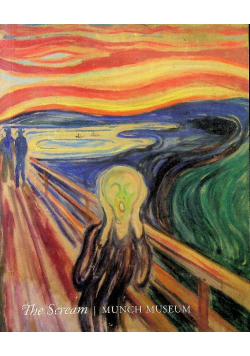 The Scream Munch museum