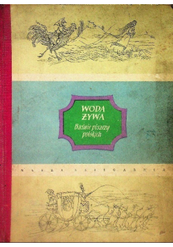 Woda żywa