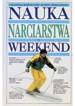 Nauka narciarstwa w weekend