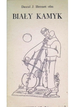 Biały kamyk