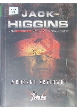 Mroczne kryjówki