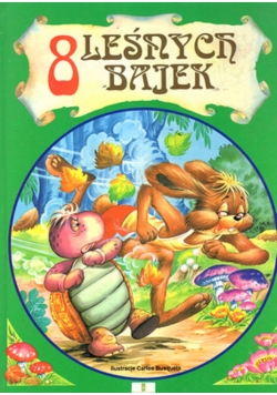 8 leśnych bajek