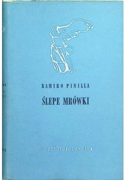 Ślepe mrówki