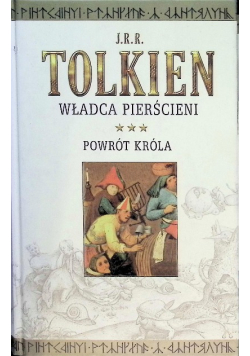 Władca pierścieni powrót króla