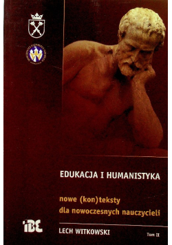 Edukacja i humanistyka, Tom 2