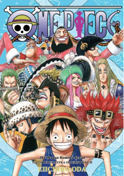 One Piece Tom 51