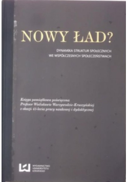 Nowy ład