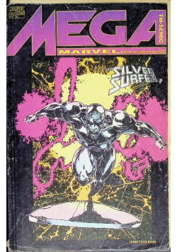 Mega Marvel The Silver Surfer Nr 2
