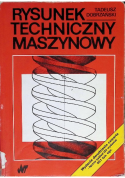 Rysunek Techniczny Maszynowy