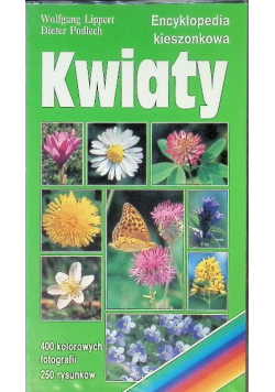 Kwiaty encyklopedia