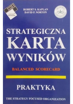 Strategiczna karta wyników