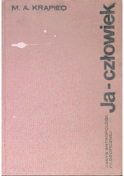 Ja -  człowiek
