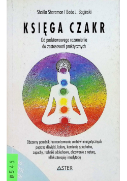 Księga Czakr