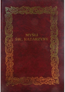 Myśli św Katarzyny