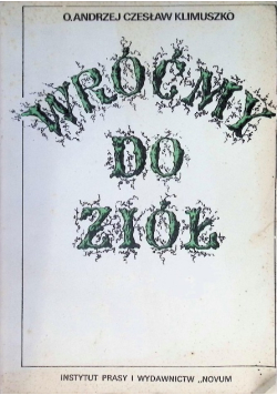 Wróćmy do ziół