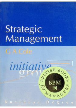 Strategic Management