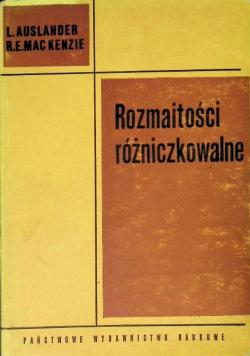 Rozmaitości różniczkowalne