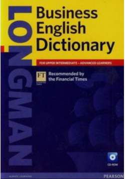 Longman Business English Dictionary