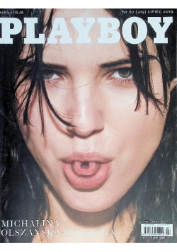 Playboy 7/19