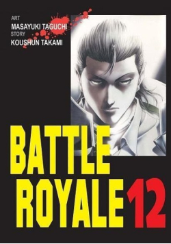 Battle Royale Tom 12