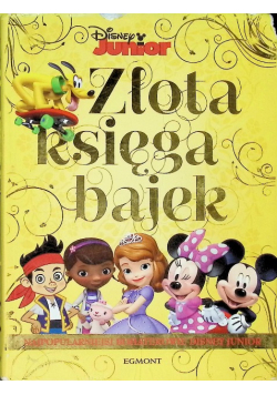 Złota księga bajek