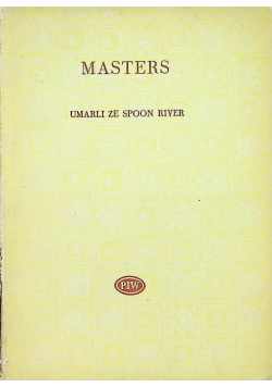 Umarli ze Spoon River