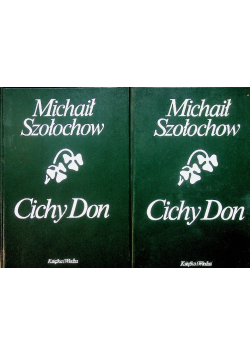 Cichy Don Tom 1 do 4