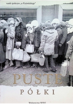 Puste półki