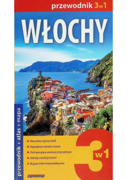 Włochy przewodnik 3w1 przewodnik