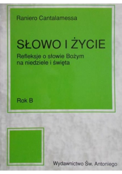 Słowo i życie Rok B